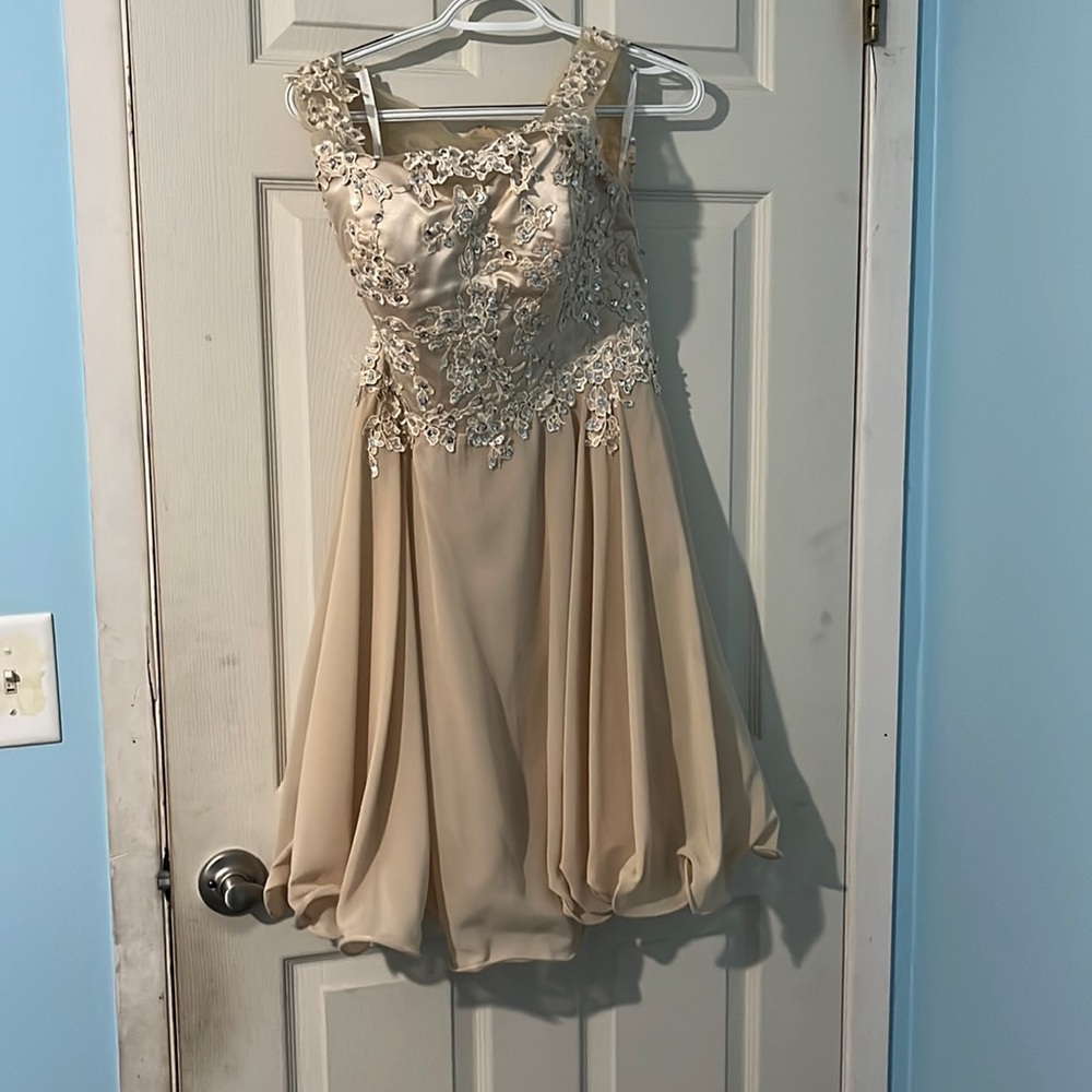 Short prom/hoco dress